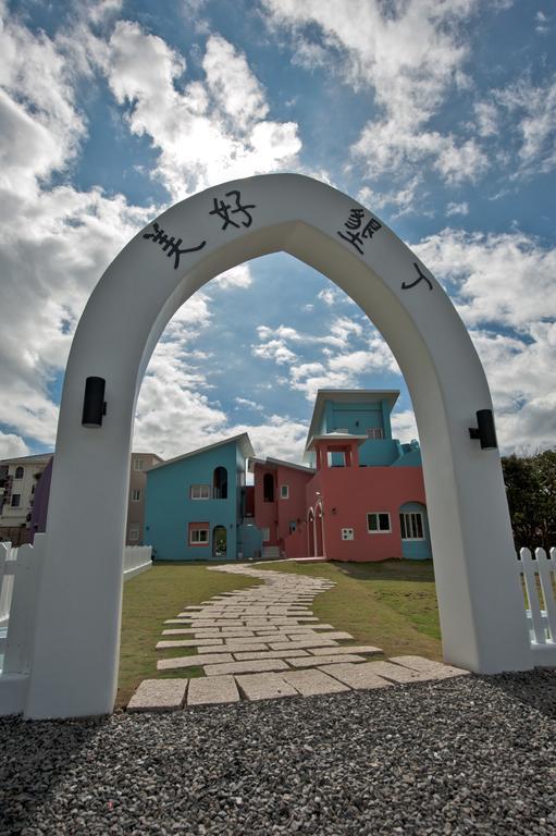 Wonderful Kenting Hostel Cape Eluanbi Exteriér fotografie