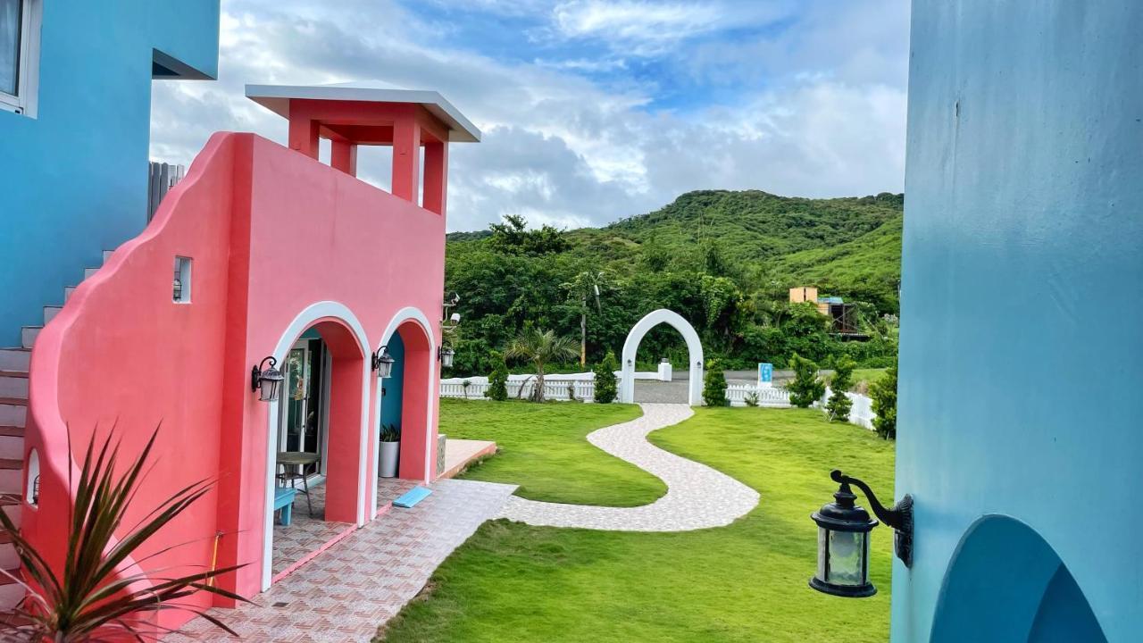 Wonderful Kenting Hostel Cape Eluanbi Exteriér fotografie