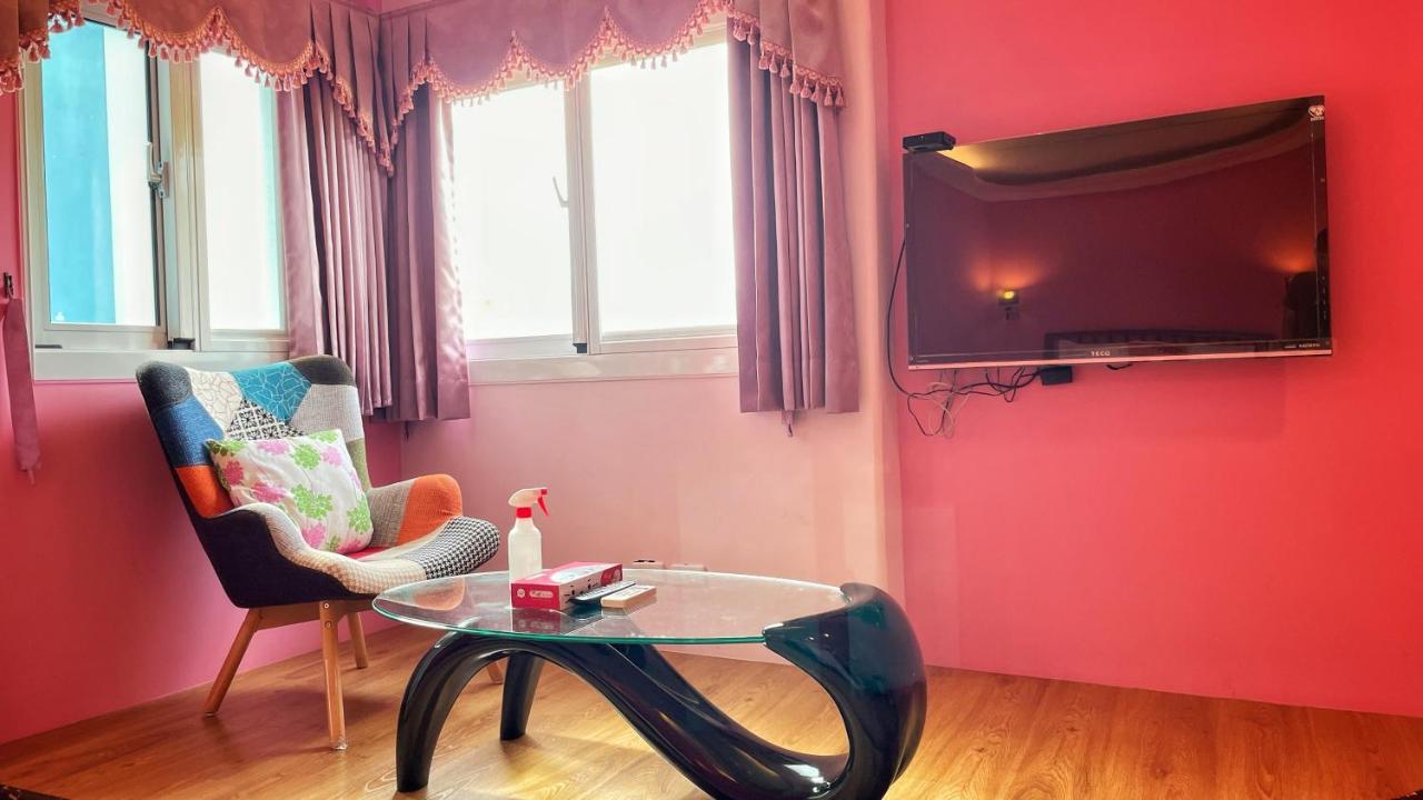 Wonderful Kenting Hostel Cape Eluanbi Exteriér fotografie