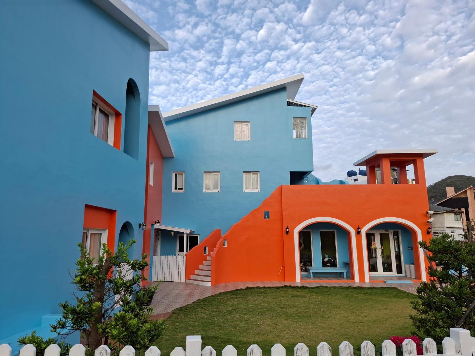 Wonderful Kenting Hostel Cape Eluanbi Exteriér fotografie
