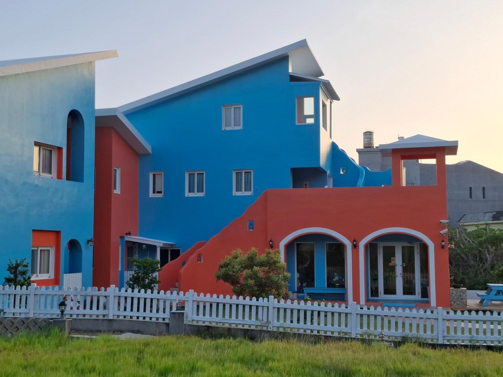 Wonderful Kenting Hostel Cape Eluanbi Exteriér fotografie