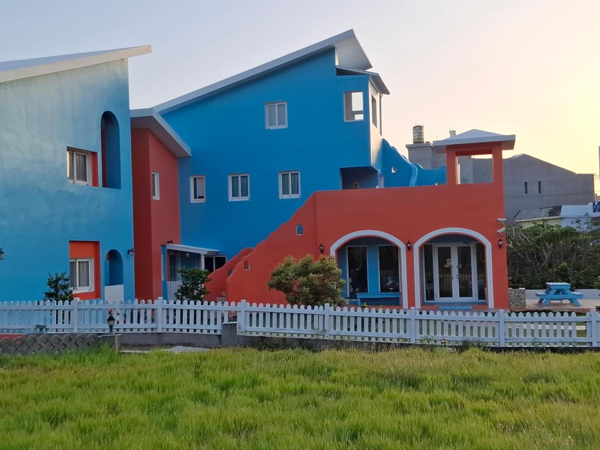 Wonderful Kenting Hostel Cape Eluanbi Exteriér fotografie