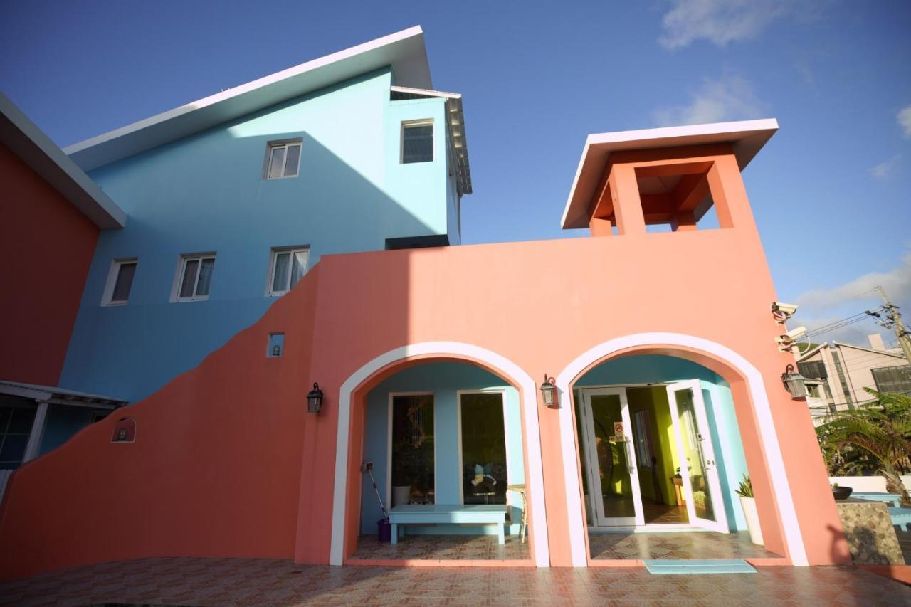 Wonderful Kenting Hostel Cape Eluanbi Exteriér fotografie