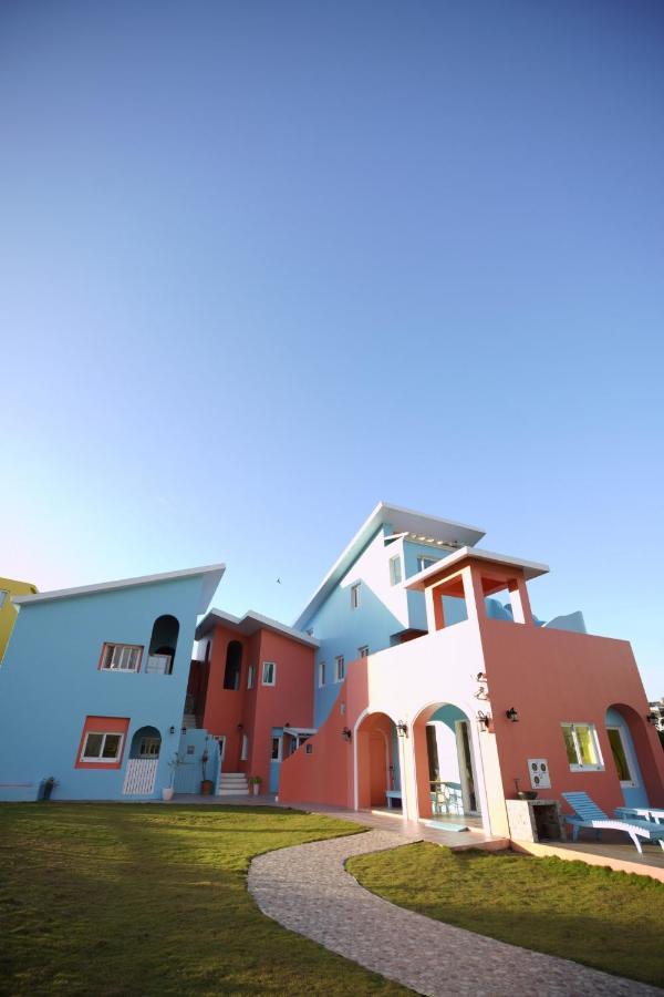 Wonderful Kenting Hostel Cape Eluanbi Exteriér fotografie
