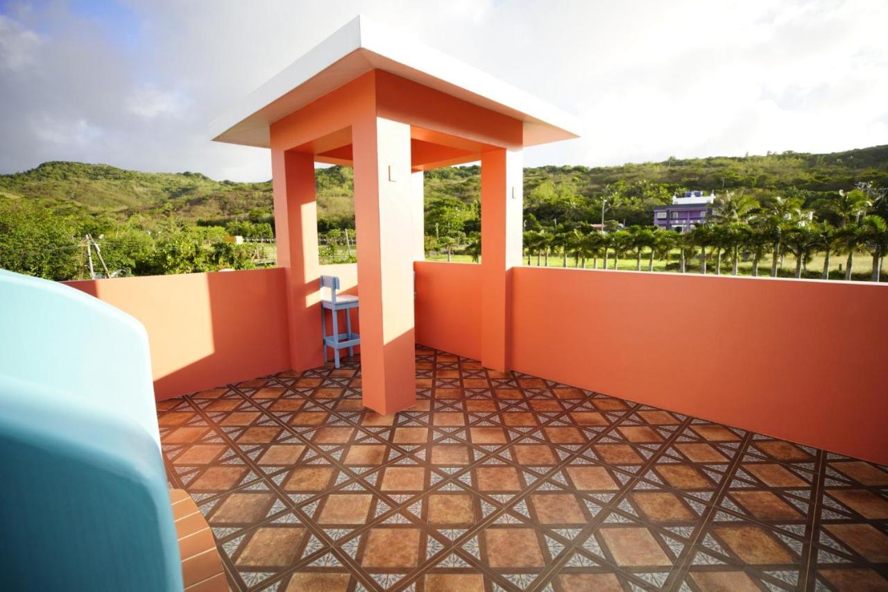 Wonderful Kenting Hostel Cape Eluanbi Exteriér fotografie